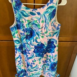 Nwt Lilly Pulitzer Mila Shift